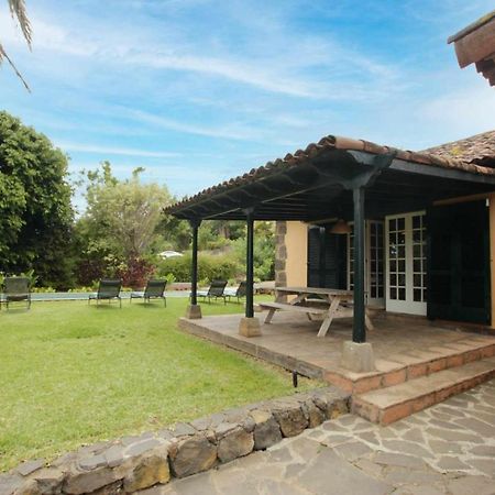 Casa Privada Con Piscinajacuzzi En La Orotava Villa Exterior photo