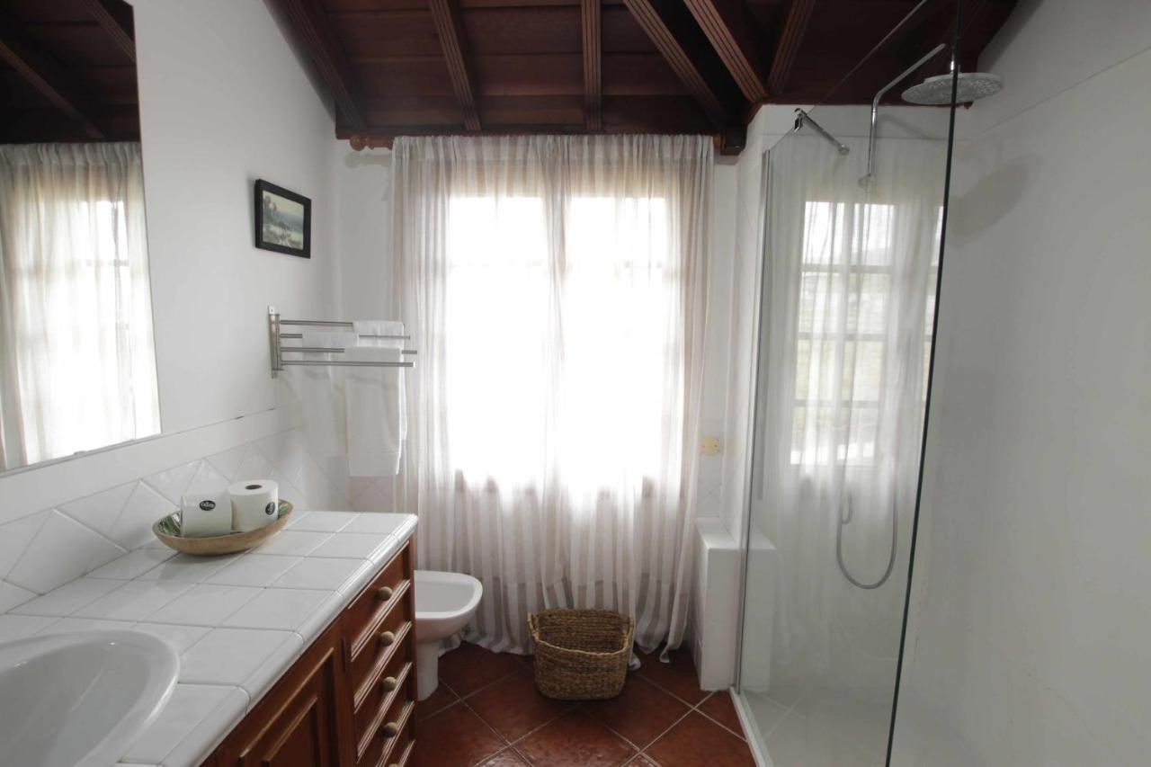Casa Privada Con Piscinajacuzzi En La Orotava Villa Exterior photo